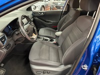 Hyundai IONIQ hybrid vaihtoauto