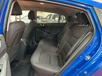 Hyundai IONIQ hybrid vaihtoauto