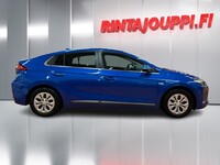 Hyundai IONIQ hybrid vaihtoauto