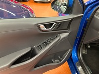 Hyundai IONIQ hybrid vaihtoauto