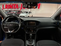 Hyundai IONIQ hybrid vaihtoauto