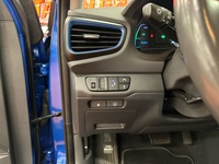 Hyundai IONIQ hybrid vaihtoauto