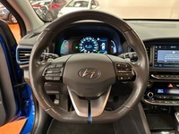Hyundai IONIQ hybrid vaihtoauto