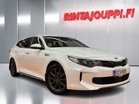 Kia Optima vaihtoauto