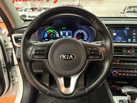 Kia Optima vaihtoauto