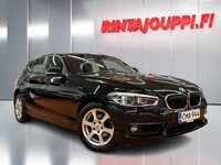 BMW 118 vaihtoauto