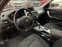 BMW 118 vaihtoauto
