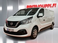 Nissan NV300 vaihtoauto