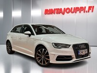 Audi A3 vaihtoauto