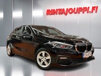 BMW 118 vaihtoauto