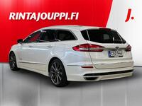 Ford Mondeo vaihtoauto