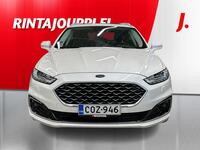 Ford Mondeo vaihtoauto