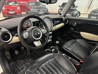 Mini Cooper S vaihtoauto