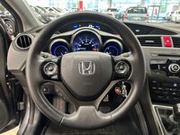 Honda Civic vaihtoauto