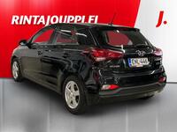 Hyundai i20 Hatchback vaihtoauto