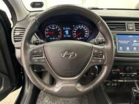 Hyundai i20 Hatchback vaihtoauto