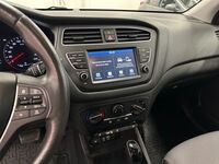 Hyundai i20 Hatchback vaihtoauto