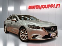 Mazda 6 vaihtoauto
