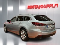 Mazda 6 vaihtoauto