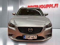Mazda 6 vaihtoauto