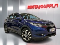 Honda HR-V vaihtoauto