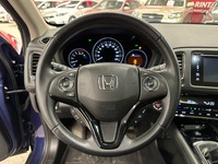 Honda HR-V vaihtoauto