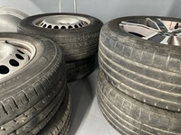 Volkswagen Transporter vaihtoauto