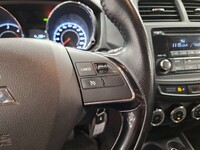 Mitsubishi ASX vaihtoauto