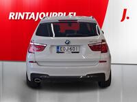 BMW X3 vaihtoauto