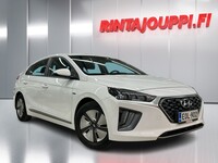 Hyundai IONIQ hybrid vaihtoauto