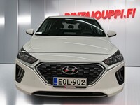 Hyundai IONIQ hybrid vaihtoauto
