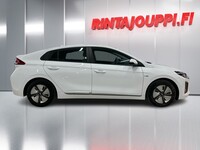 Hyundai IONIQ hybrid vaihtoauto