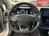 Hyundai IONIQ hybrid vaihtoauto