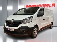Renault Trafic vaihtoauto