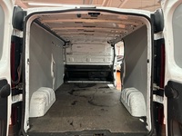 Renault Trafic vaihtoauto