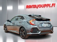 Honda Civic vaihtoauto