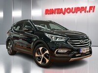 Hyundai Santa Fe vaihtoauto