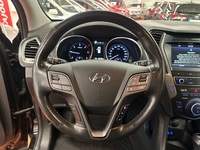 Hyundai Santa Fe vaihtoauto