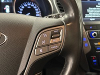 Hyundai Santa Fe vaihtoauto