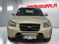 Hyundai Santa Fe vaihtoauto
