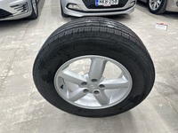 Hyundai Santa Fe vaihtoauto