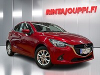 Mazda 2 vaihtoauto
