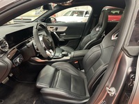 Mercedes-Benz CLA vaihtoauto