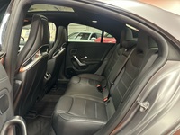 Mercedes-Benz CLA vaihtoauto