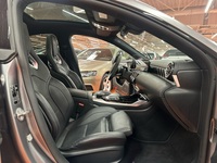 Mercedes-Benz CLA vaihtoauto