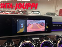 Mercedes-Benz CLA vaihtoauto