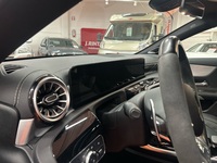 Mercedes-Benz CLA vaihtoauto