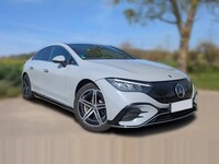 Mercedes-Benz EQE vaihtoauto