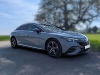 Mercedes-Benz EQE vaihtoauto