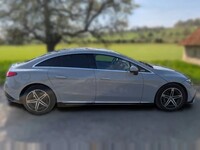 Mercedes-Benz EQE vaihtoauto